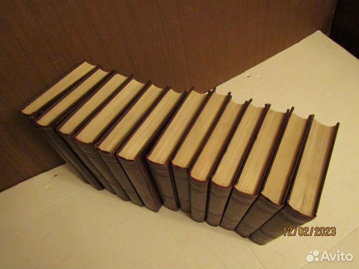 И.В.Сталин. Собрание сочинений в 13 томах