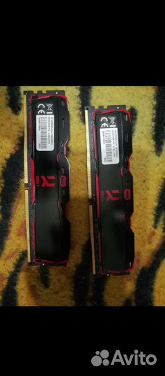 Оперативная память ddr4