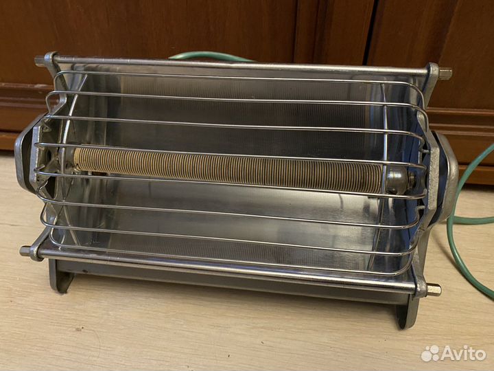 Электрический камин(обогреватель) СССР