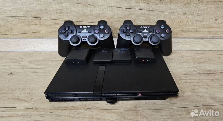 Sony PS2 slim