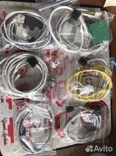 Кабели подключения для вендинга