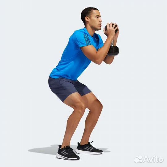 Шорты Adidas 3S Perf WV Sho Оригинал Новые