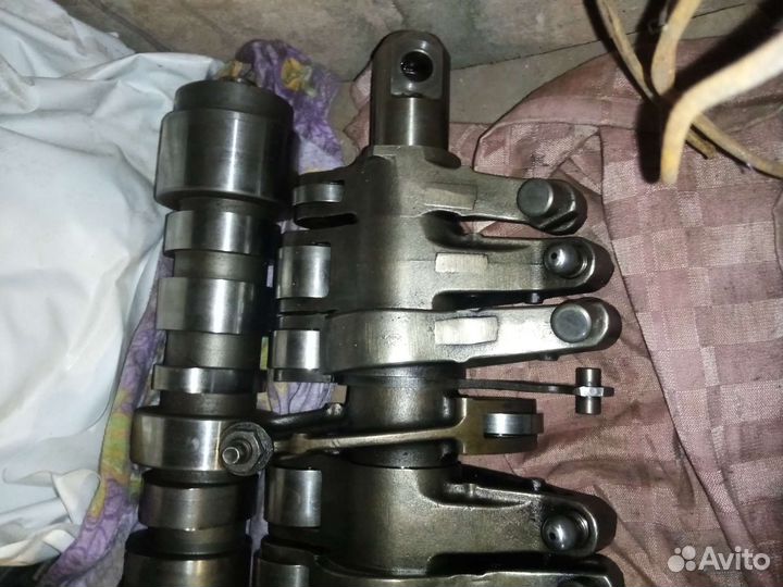 Вал рокеров