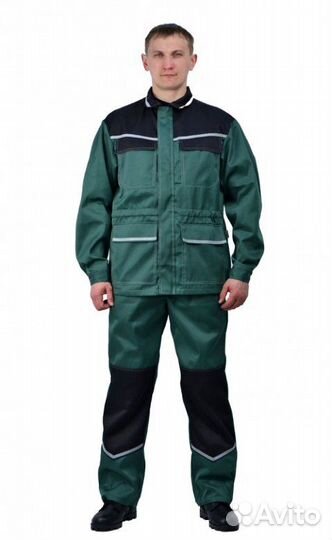 Костюм мужской р.52-54 рост 1-2 М