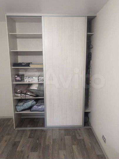 1-к. квартира, 31 м², 2/5 эт.