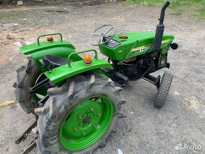 Мини-трактор YANMAR YM2000, 1996