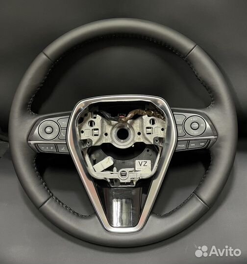 Руль на кмри 70
