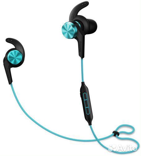 Беспроводные наушники 1more E1018 iBFree Sport Blu