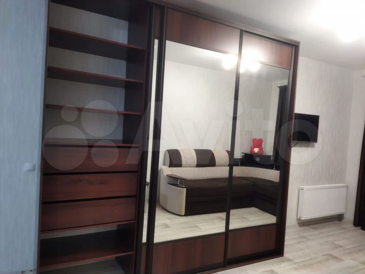 Квартира-студия, 32 м², 2/16 эт.