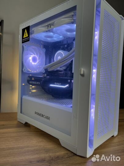 Мощный пк i5 12600 KF/ RTX 4090