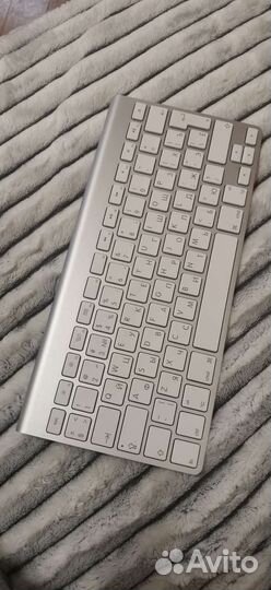Клавиатура bluetooth apple