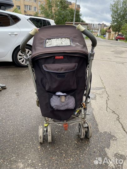 Коляска maclaren techno xlr