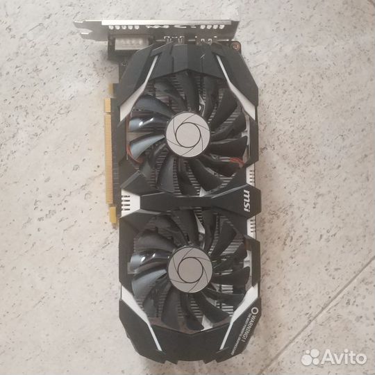 Видеокарта gtx 1060 6gb