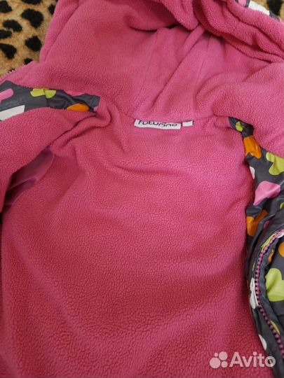 Куртка для девочки