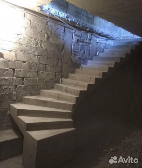 Изготовление лестниц