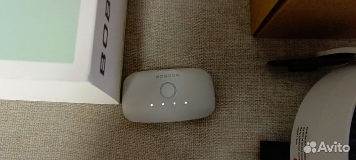 Крепление для Oculus Quest 2 BoboVR M2 Pro+