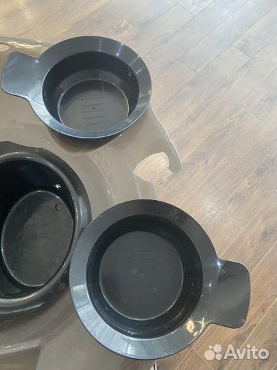 Тележка парикмахерская