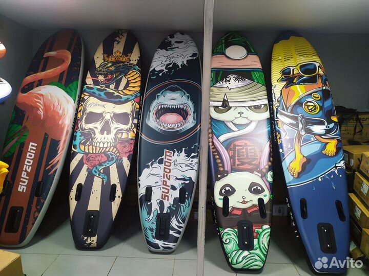 Сапборд/Сап доски