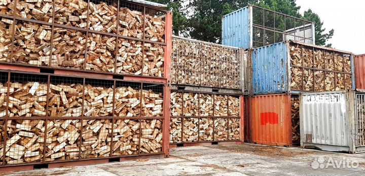 Дрова на дачу