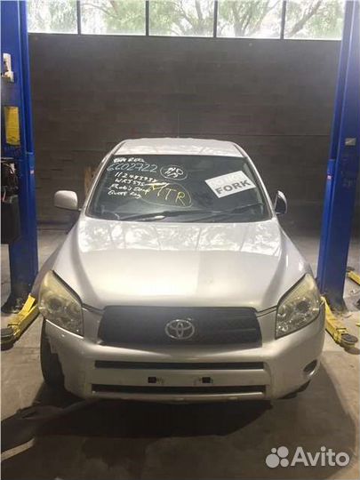 Разбор на запчасти Toyota RAV 4 2006-2013