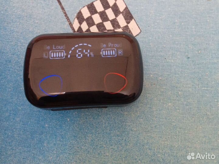 Беспроводные наушники