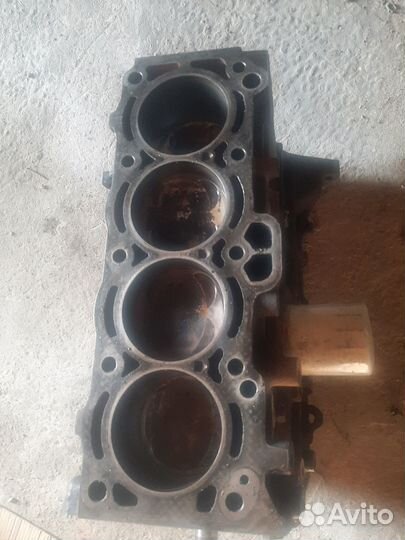 Блок двигателя в сборе на Лифан Солано 1,Solano