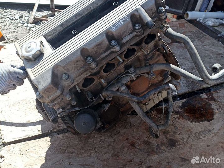 Двигатель BMW M44B19 E36