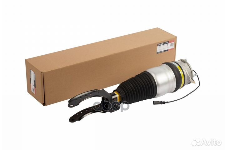 Пневмоамортизатор Передн. Прав. Porsche Cayenne