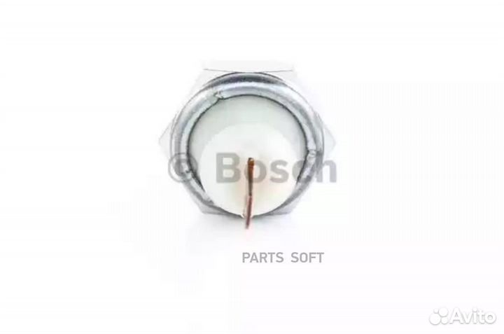 Bosch 0986345017 Датчик давления масла