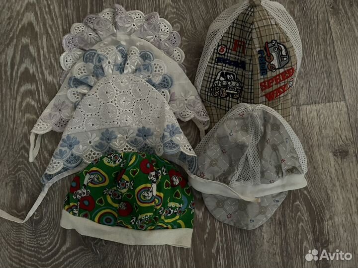 Детские вещи пакетом