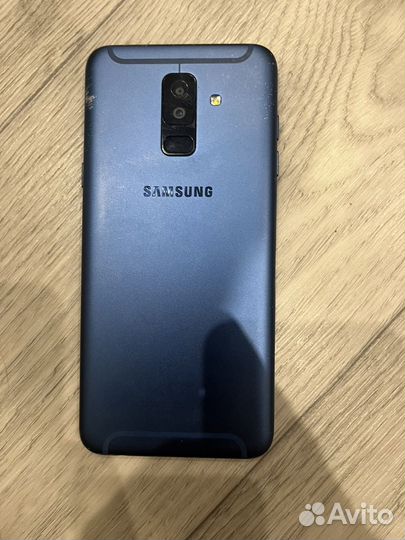 Samsung Galaxy A6, 3/32 ГБ