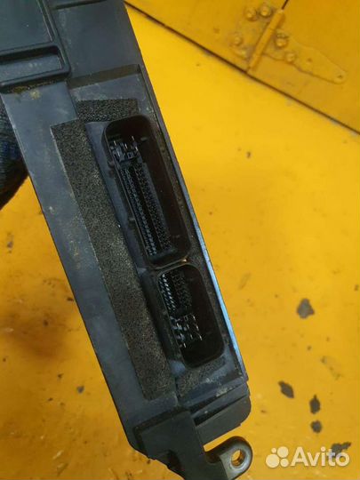 Блок управления двигателем двс 1.5 QG15 DE QG15DE