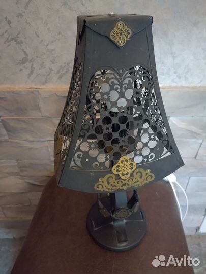 Настольная лампа СССР