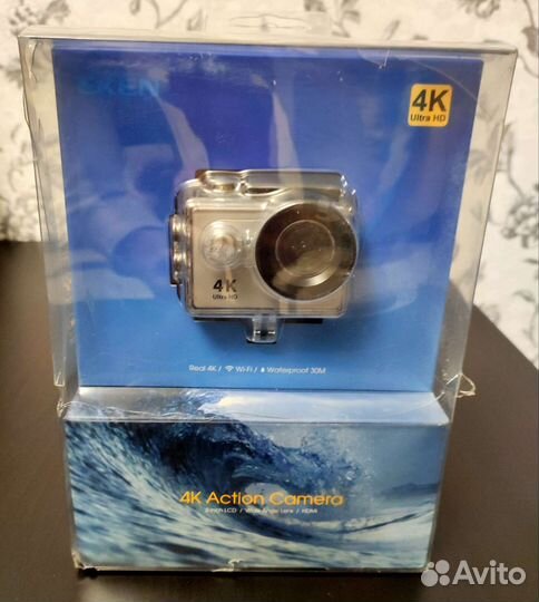 Экшн-камера Eken Ultra HD