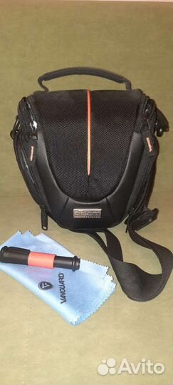 Фотоаппарат зеркальный nikon d3100 (подарок)