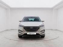 Hyundai Tucson 2.0 AT, 2018, 116 164 км, с пробегом, цена 2 090 000 руб.