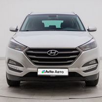 Hyundai Tucson 2.0 AT, 2018, 116 164 км, с пробегом, цена 1 937 000 руб.