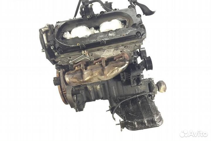 Двигатель Audi A6/RS6/S6