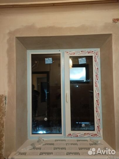 Откосы антивандальные