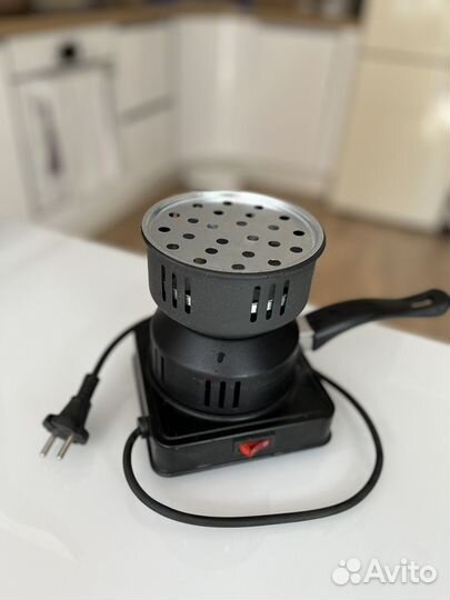 Печка для углей кальяна