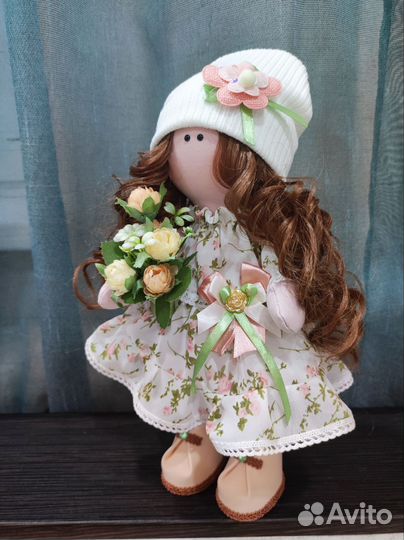 Интерьерная кукла