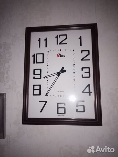Часы настенные