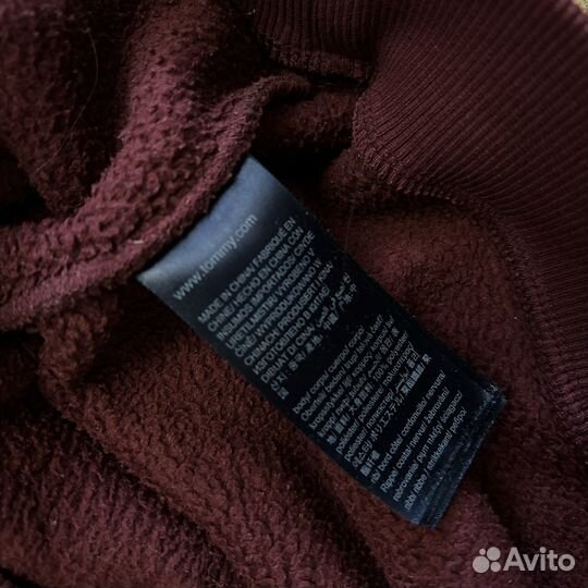 Флис Tommy Jeans M оригинал