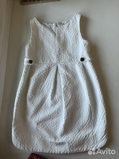 Платье для девочки zara 110