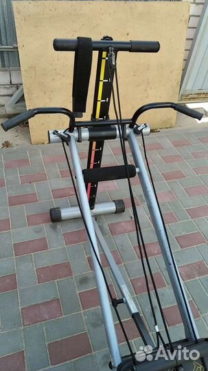 Универсальный тренажёр Total Trainer Torneo