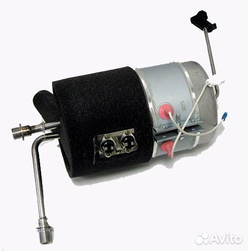 Бак горячей воды для кулера. Запчасти для кулера