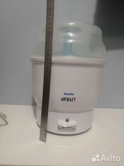 Стерилизатор для бутылочек philips avent