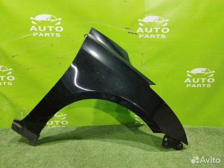 Крыло suzuki swift ZC32S M16A 2012 Перед. Прав. Черный