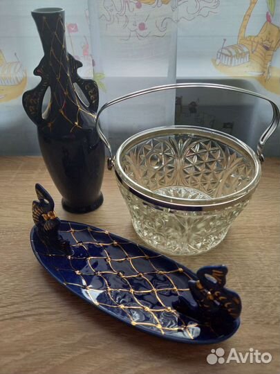 Посуда СССР