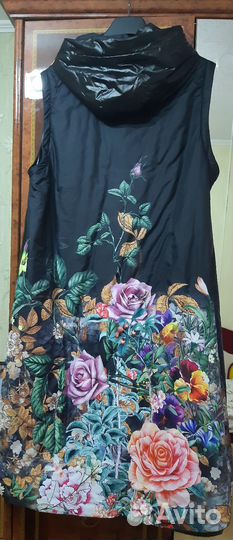 Плащ трансформер